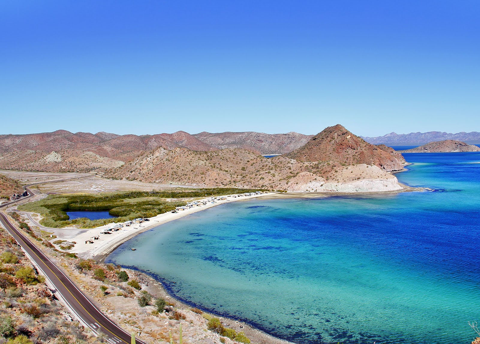 Mexico bicycle tour
