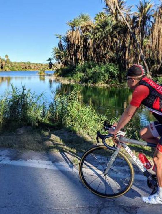 Voyages by Bike